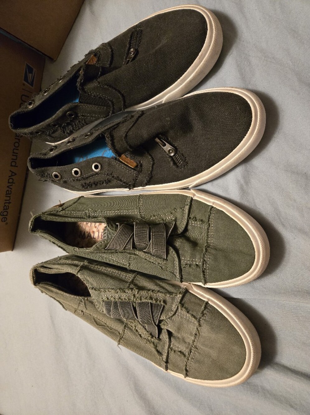 Womens Size 9 Blowfish Shoes
